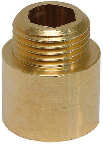 RÉZ CSAPHOSSZABBÍTÓ 1/2"-40mm olasz