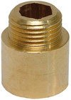 RÉZ CSAPHOSSZABBÍTÓ 3/4"-20mm OLASZ