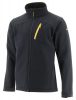 CAT Férfi softshell kabát 1310152 fekete XL