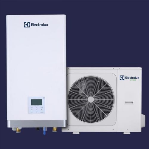 ELECTROLUX levegő-víz hőszivattyú 10 kW - 1 fázisra