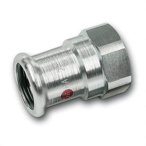 SANHA-THERM szénacél menetvég 22-1/2" BM