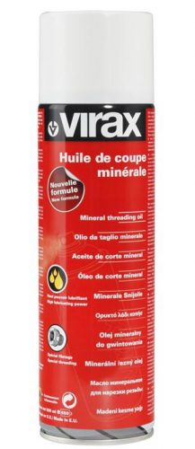 MENETMETSZŐ SPRAY 500ML 110200 VIRAX PROMÓ