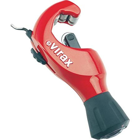 VIRAX ZR 35 CSŐVÁGÓ INOX CSÖVEKHEZ, 3 - 35 mm (210471)