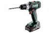 Gépszett, VIRAX VIPER® M2X présgép + METABO BS 18 L SET akkus fúró-csavarbehajtó (2x18V/2,0Ah)