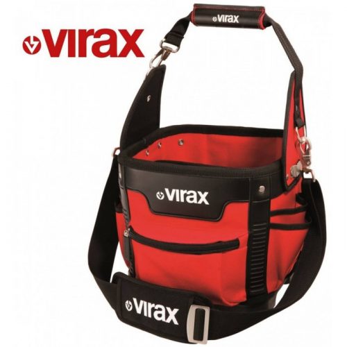 VIRAX TEXTIL SZERSZÁMOSTÁSKA 30 CM (382655)